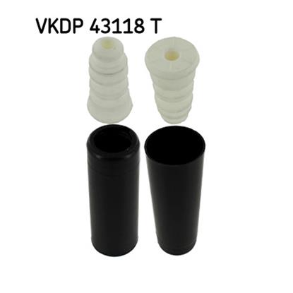 SKF Shock Absorber Dust Cover Kit VKDP 43118 T
