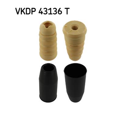 SKF Shock Absorber Dust Cover Kit VKDP 43136 T