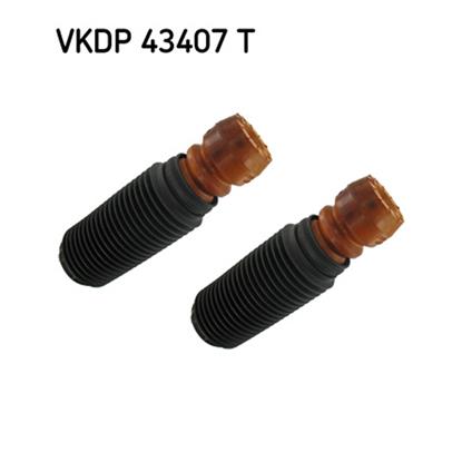 SKF Shock Absorber Dust Cover Kit VKDP 43407 T