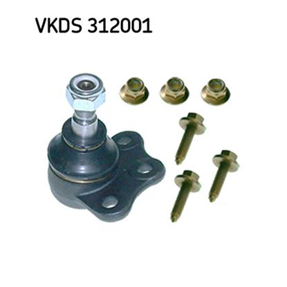 SKF Suspension Ball Joint VKDS 312001