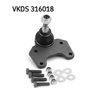 SKF Suspension Ball Joint VKDS 316018