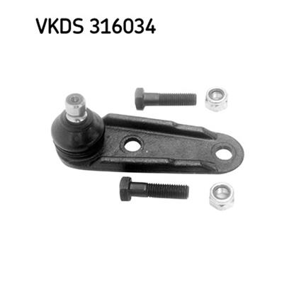 SKF Suspension Ball Joint VKDS 316034