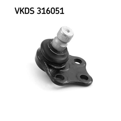 SKF Suspension Ball Joint VKDS 316051