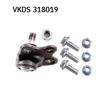 SKF Suspension Ball Joint VKDS 318019