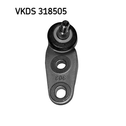 SKF Suspension Ball Joint VKDS 318505