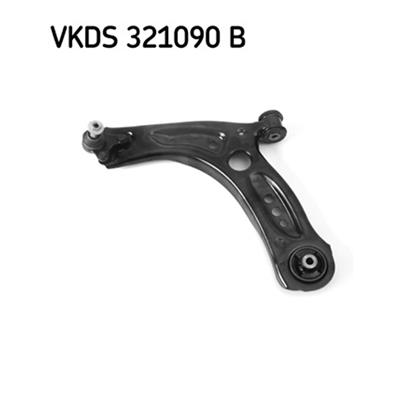 SKF Control ArmTrailing Arm wheel suspension VKDS 321090 B