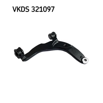 SKF Control ArmTrailing Arm wheel suspension VKDS 321097