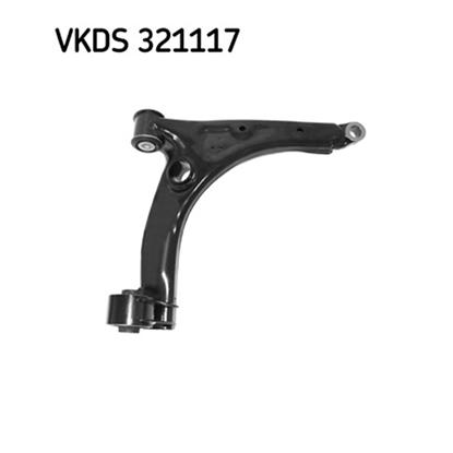 SKF Control ArmTrailing Arm wheel suspension VKDS 321117