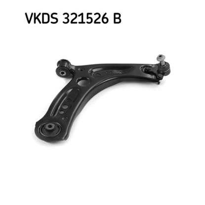 SKF Control ArmTrailing Arm wheel suspension VKDS 321526 B