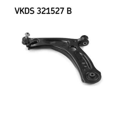 SKF Control ArmTrailing Arm wheel suspension VKDS 321527 B