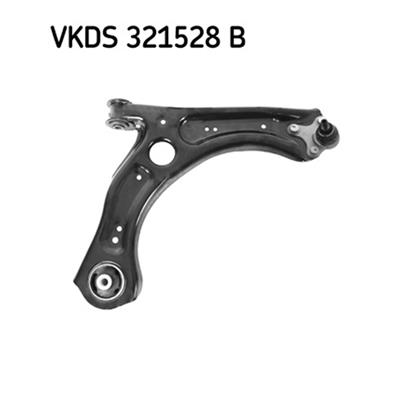 SKF Control ArmTrailing Arm wheel suspension VKDS 321528 B