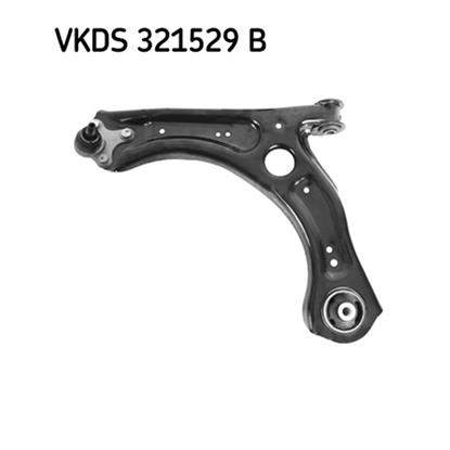 SKF Control ArmTrailing Arm wheel suspension VKDS 321529 B