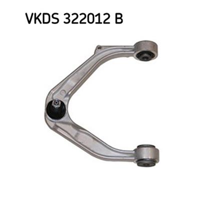 SKF Control ArmTrailing Arm wheel suspension VKDS 322012 B