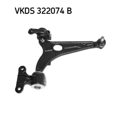 SKF Wishbone Track Control Arm VKDS 322074 B