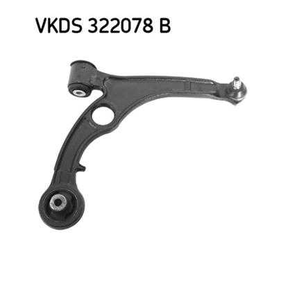 SKF Wishbone Track Control Arm VKDS 322078 B