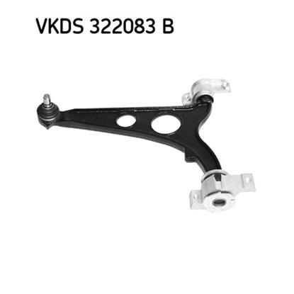 SKF Wishbone Track Control Arm VKDS 322083 B