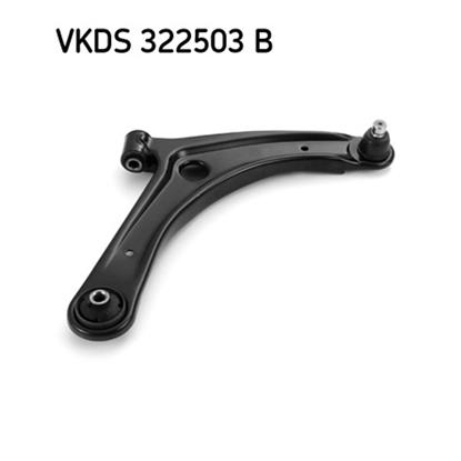 SKF Control ArmTrailing Arm wheel suspension VKDS 322503 B