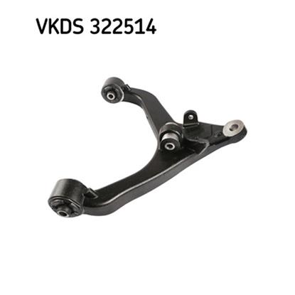 SKF Control ArmTrailing Arm wheel suspension VKDS 322514