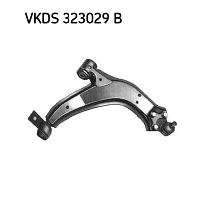 SKF Control ArmTrailing Arm wheel suspension VKDS 323029 B