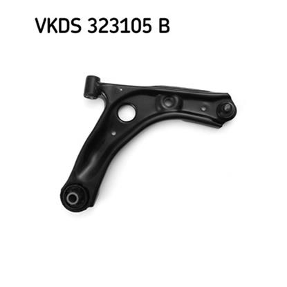 SKF Control ArmTrailing Arm wheel suspension VKDS 323105 B