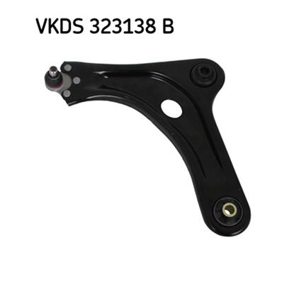 SKF Wishbone Track Control Arm VKDS 323138 B