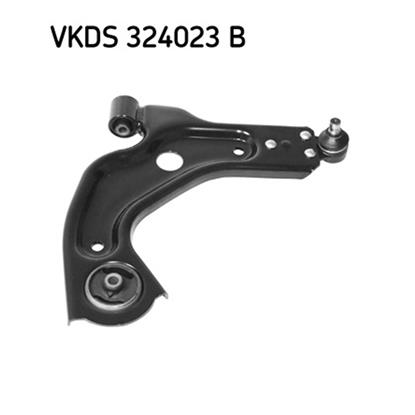 SKF Wishbone Track Control Arm VKDS 324023 B