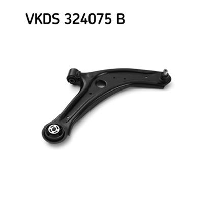 SKF Control ArmTrailing Arm wheel suspension VKDS 324075 B