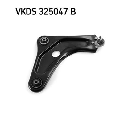 SKF Control ArmTrailing Arm wheel suspension VKDS 325047 B