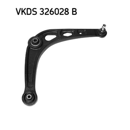 SKF Wishbone Track Control Arm VKDS 326028 B