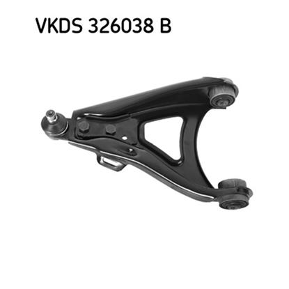 SKF Wishbone Track Control Arm VKDS 326038 B