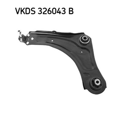 SKF Wishbone Track Control Arm VKDS 326043 B