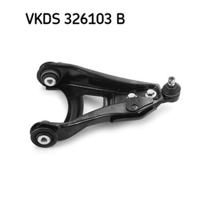 SKF Control ArmTrailing Arm wheel suspension VKDS 326103 B