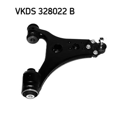 SKF Wishbone Track Control Arm VKDS 328022 B