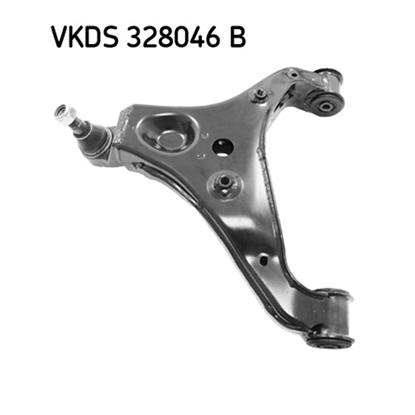 SKF Wishbone Track Control Arm VKDS 328046 B