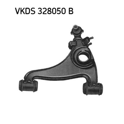 SKF Control ArmTrailing Arm wheel suspension VKDS 328050 B