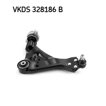 SKF Wishbone Track Control Arm VKDS 328186 B