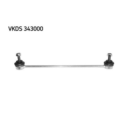 SKF Anti Roll Bar Stabiliser Rod Strut VKDS 343000