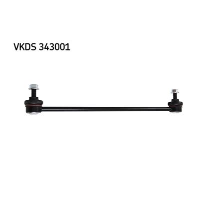 SKF Anti Roll Bar Stabiliser Rod Strut VKDS 343001