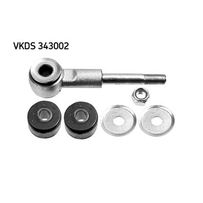 SKF Anti Roll Bar Stabiliser Rod Strut VKDS 343002