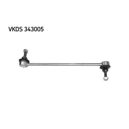 SKF Anti Roll Bar Stabiliser Rod Strut VKDS 343005