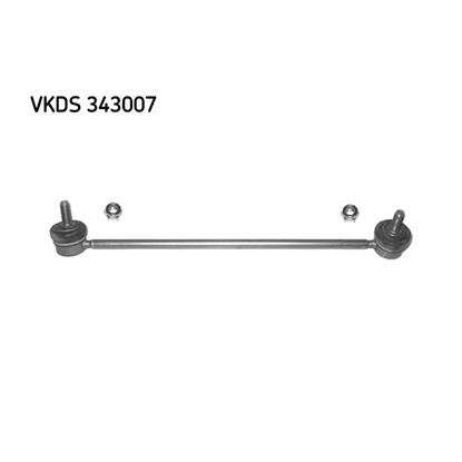 SKF Anti Roll Bar Stabiliser Rod Strut VKDS 343007