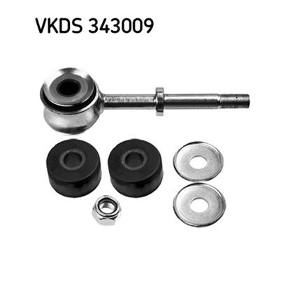 SKF Anti Roll Bar Stabiliser Rod Strut VKDS 343009