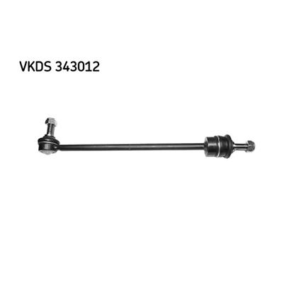 SKF Anti Roll Bar Stabiliser Rod Strut VKDS 343012