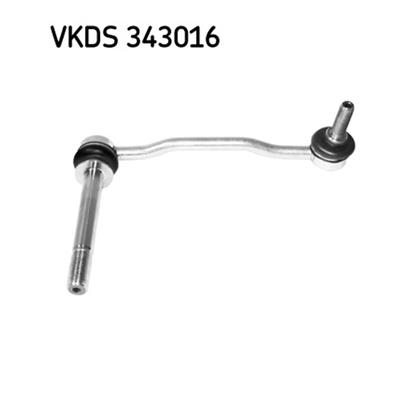 SKF Anti Roll Bar Stabiliser Rod Strut VKDS 343016