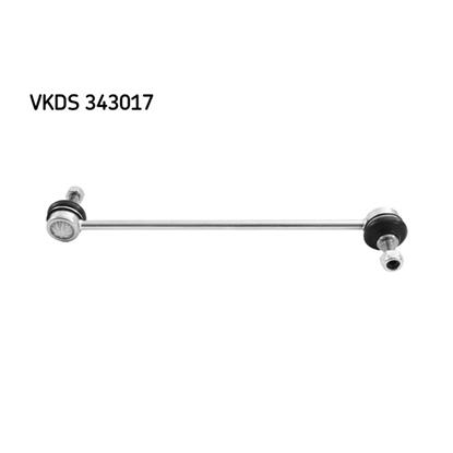 SKF Anti Roll Bar Stabiliser Rod Strut VKDS 343017