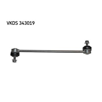 SKF Anti Roll Bar Stabiliser Rod Strut VKDS 343019
