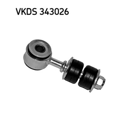 SKF Anti Roll Bar Stabiliser Rod Strut VKDS 343026