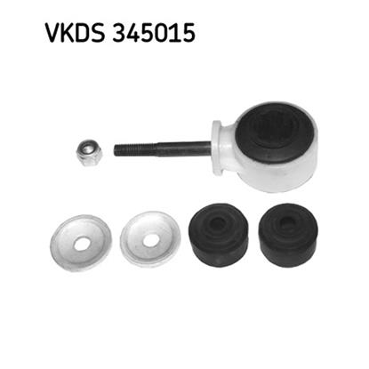 SKF Anti Roll Bar Stabiliser Rod Strut VKDS 345015