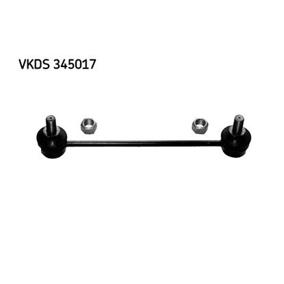 SKF Anti Roll Bar Stabiliser Rod Strut VKDS 345017