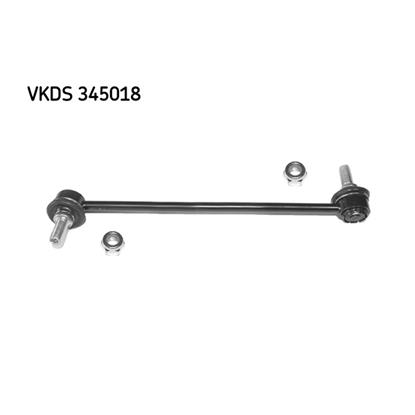 SKF Anti Roll Bar Stabiliser Rod Strut VKDS 345018